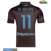 SSC Napoli Kevin De Bruyne #11 3rd trikot 2025-26 Kurzarm